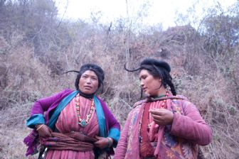 INDIA : popoli dell'Arunachal Pradesch